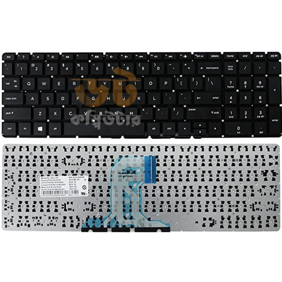 HP 15-AC Keyboard